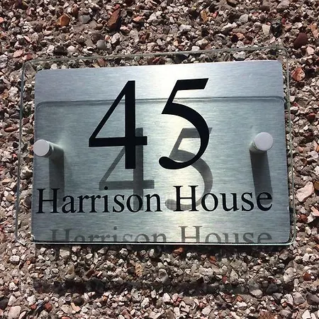 Harrison House Privat bolig *