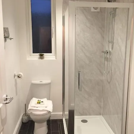 Privat bolig Harrison House Barrow-in-Furness