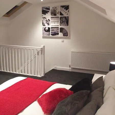 Harrison House Privat bolig Barrow-in-Furness