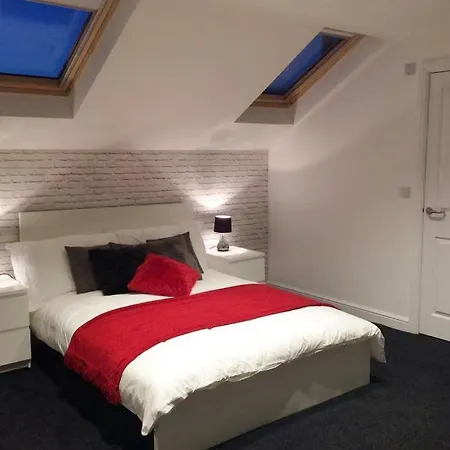Harrison House Privat bolig