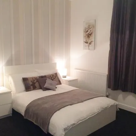 Privat bolig Harrison House *