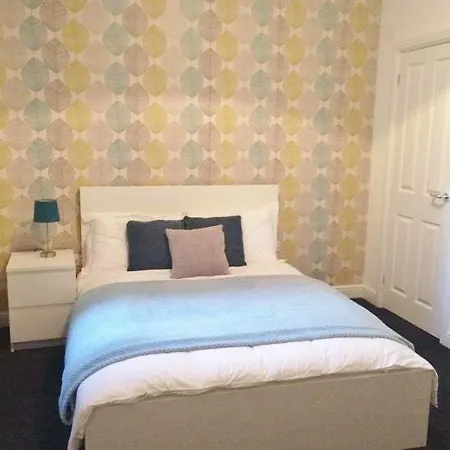 Harrison House * Barrow-in-Furness