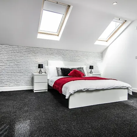 Harrison House Barrow-in-Furness